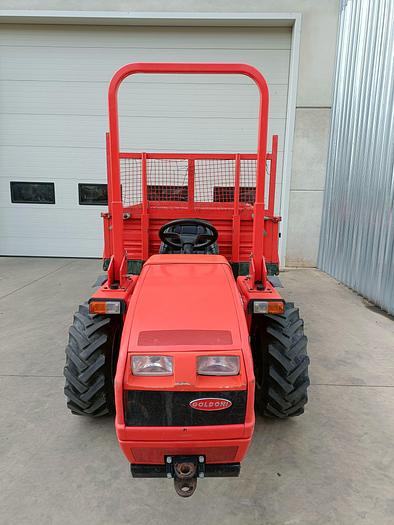 Usato 2011 Goldoni Transcar 60 SL