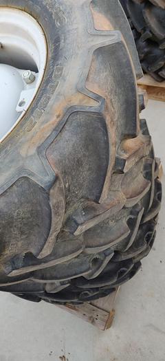 Usato 2 Gomme Good Year 260-70R16 DT812 optitrac