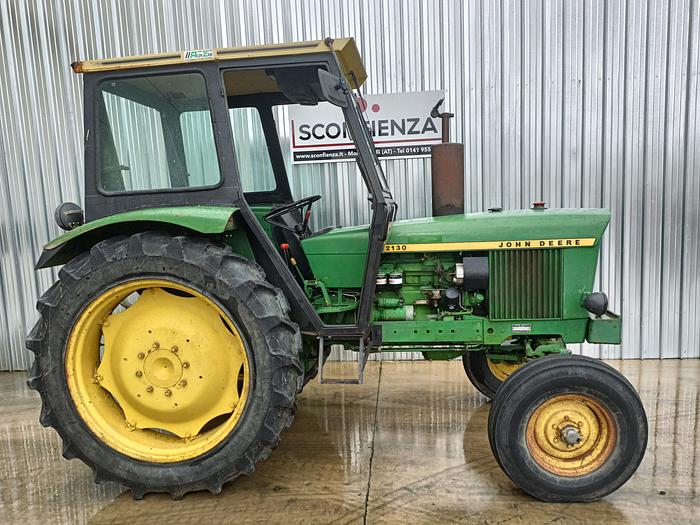 Usato 1973 JOHN DEERE 2130