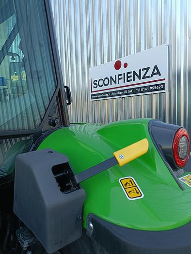 2024 DEUTZ-FAHR 5105 GS KEYLINE