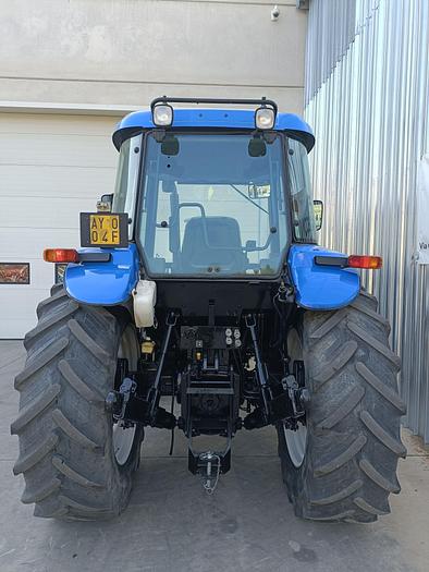 Usato 2005 New Holland TD95D