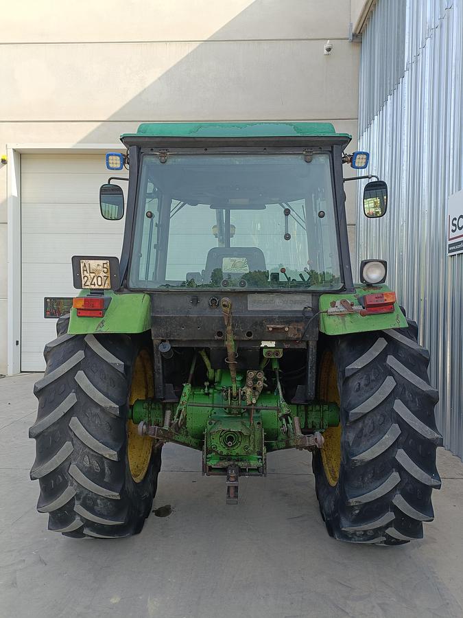 Usato 1991 JOHN DEERE 2650