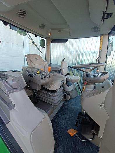 Usato 2015 JOHN DEERE 6150R