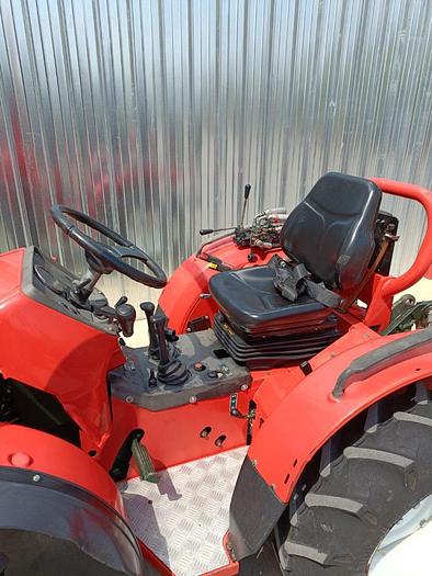 Usato Goldoni Cluster 75 RS