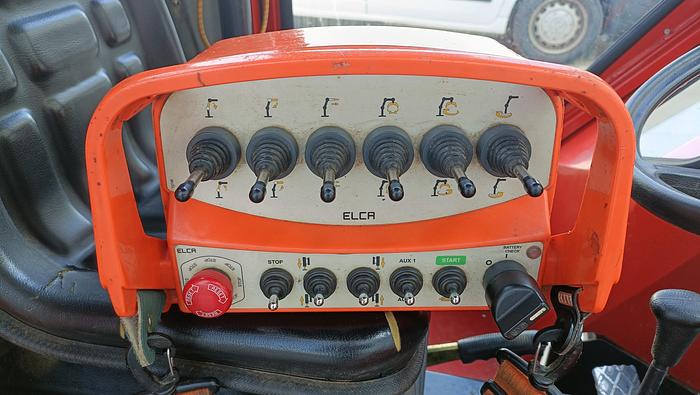 Usato Antonio Carraro Tigrecar 84