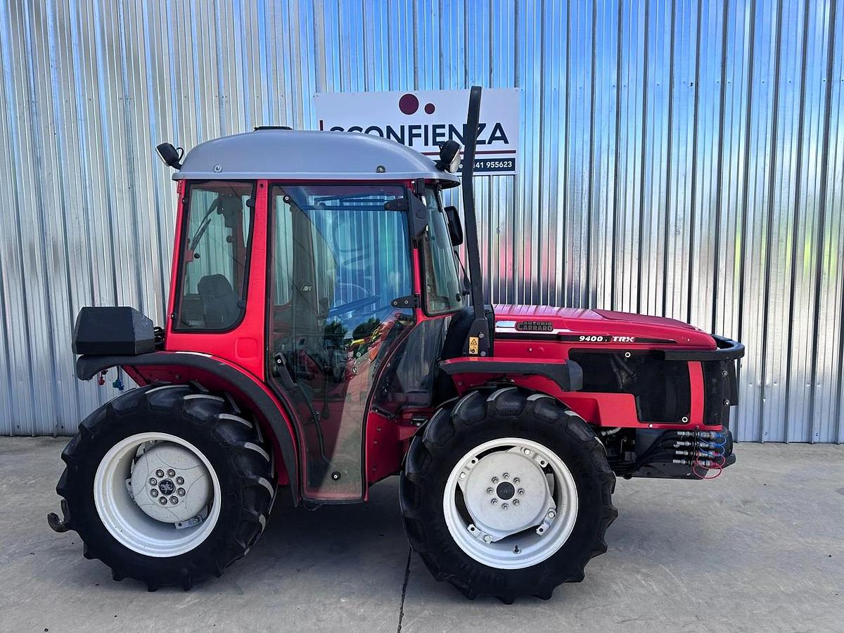Usato 2011 Antonio Carraro TRX 9400