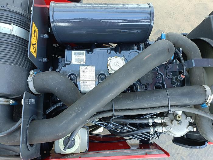 Usato 2012 Antonio Carraro Tigrone 5500 jona