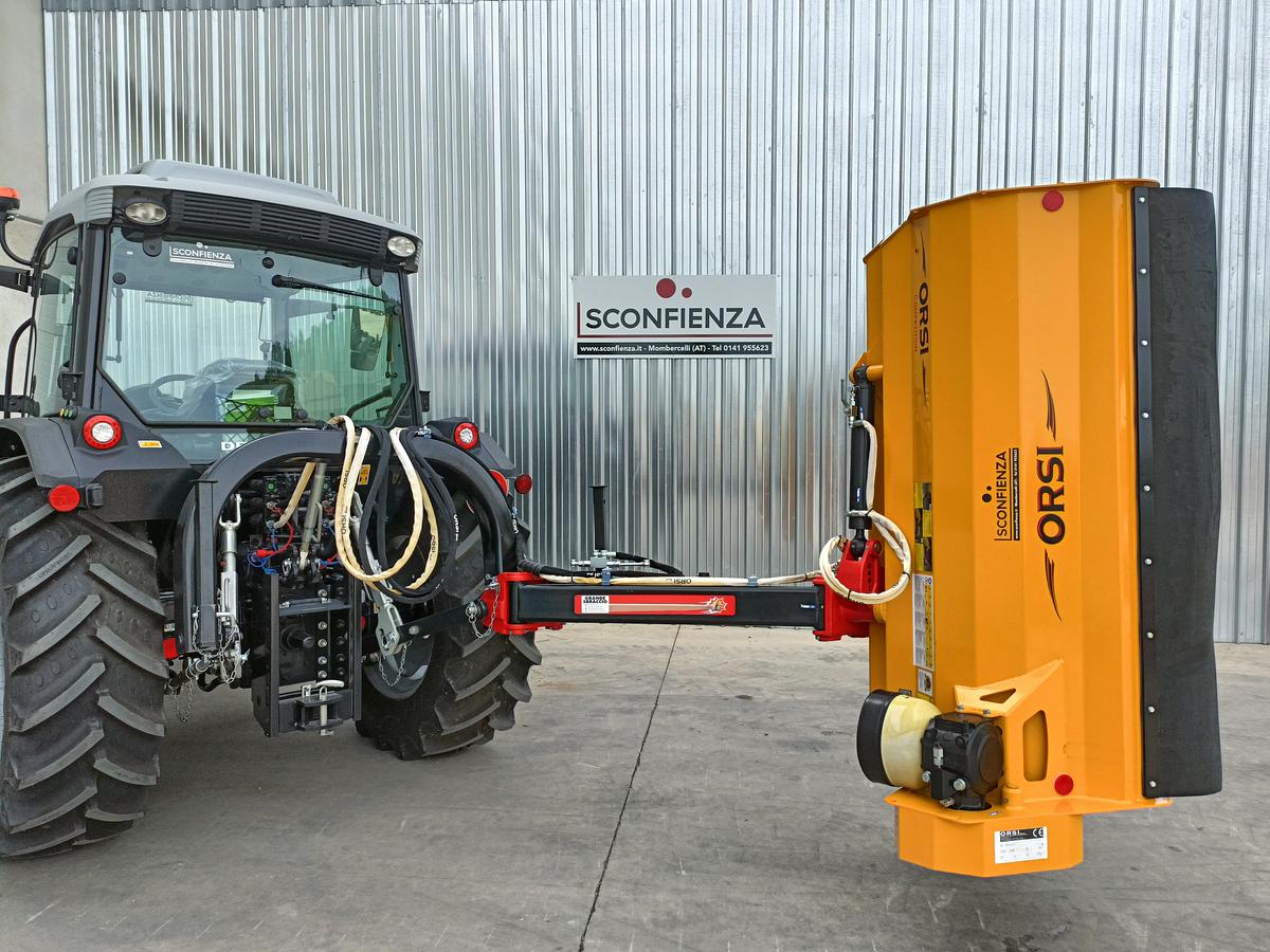 ORSI COMPETITION GS180