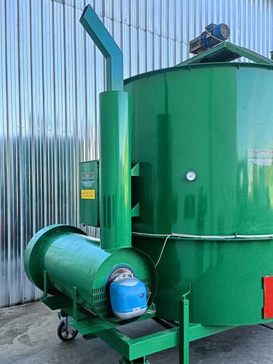 Usato 2020 Giampi Essicatoio VEGA 30 std 6mc