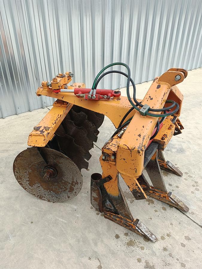 Usato Conterno&Occelli Ripper disco