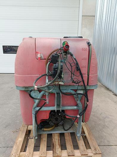 Usato Dragone AHOS 400