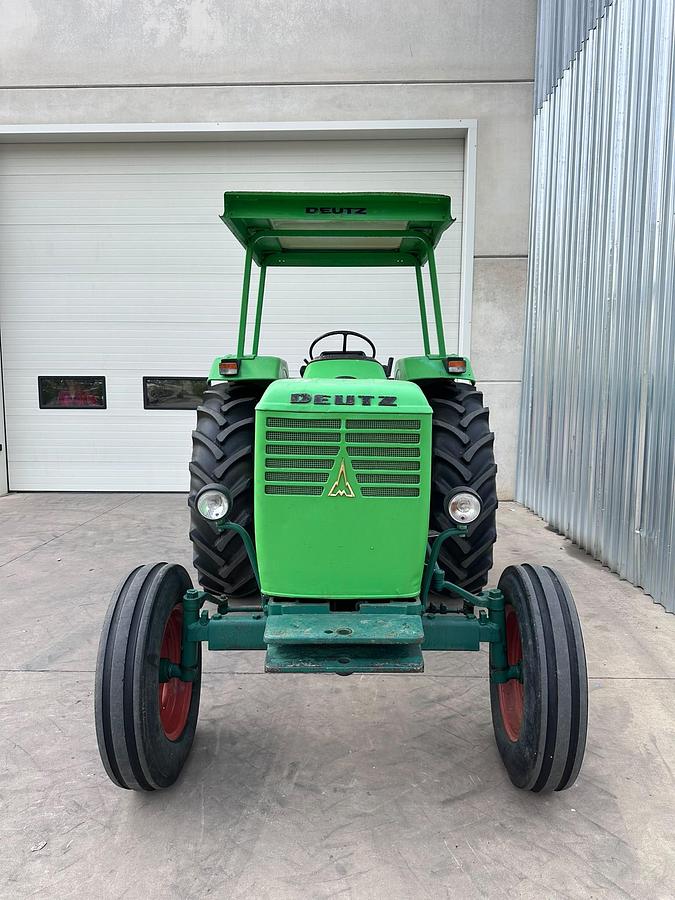 Usato DEUTZ D68 06