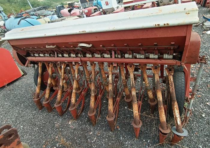 Usato Seminatrice Carraro