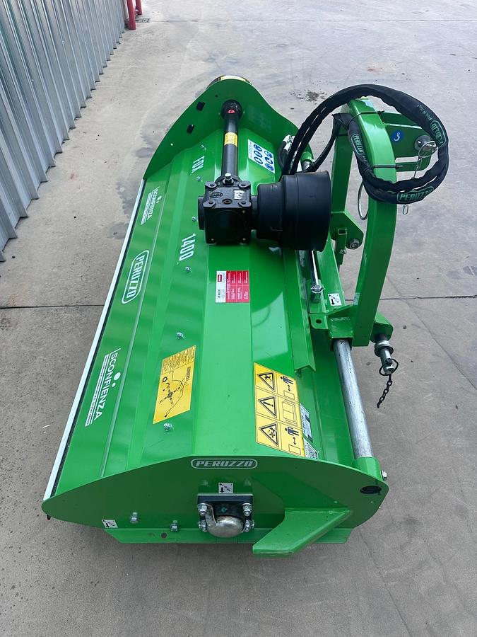 Usato 2026 Peruzzo FOX 1400 S