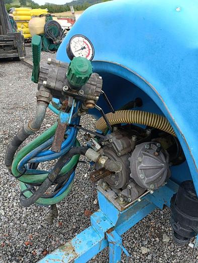 Usato Atomizzatore Trainato RODANO Cannone