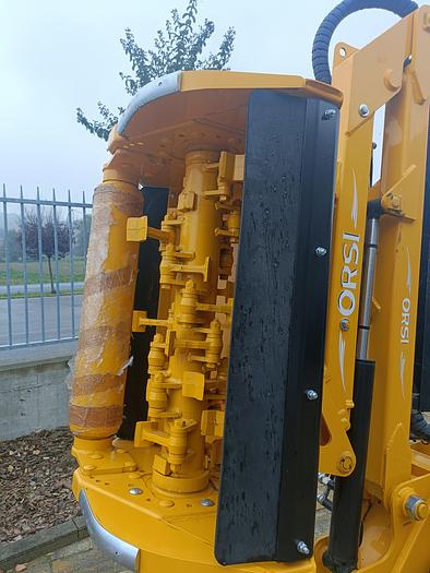 Orsi RIVER COMPACT 355