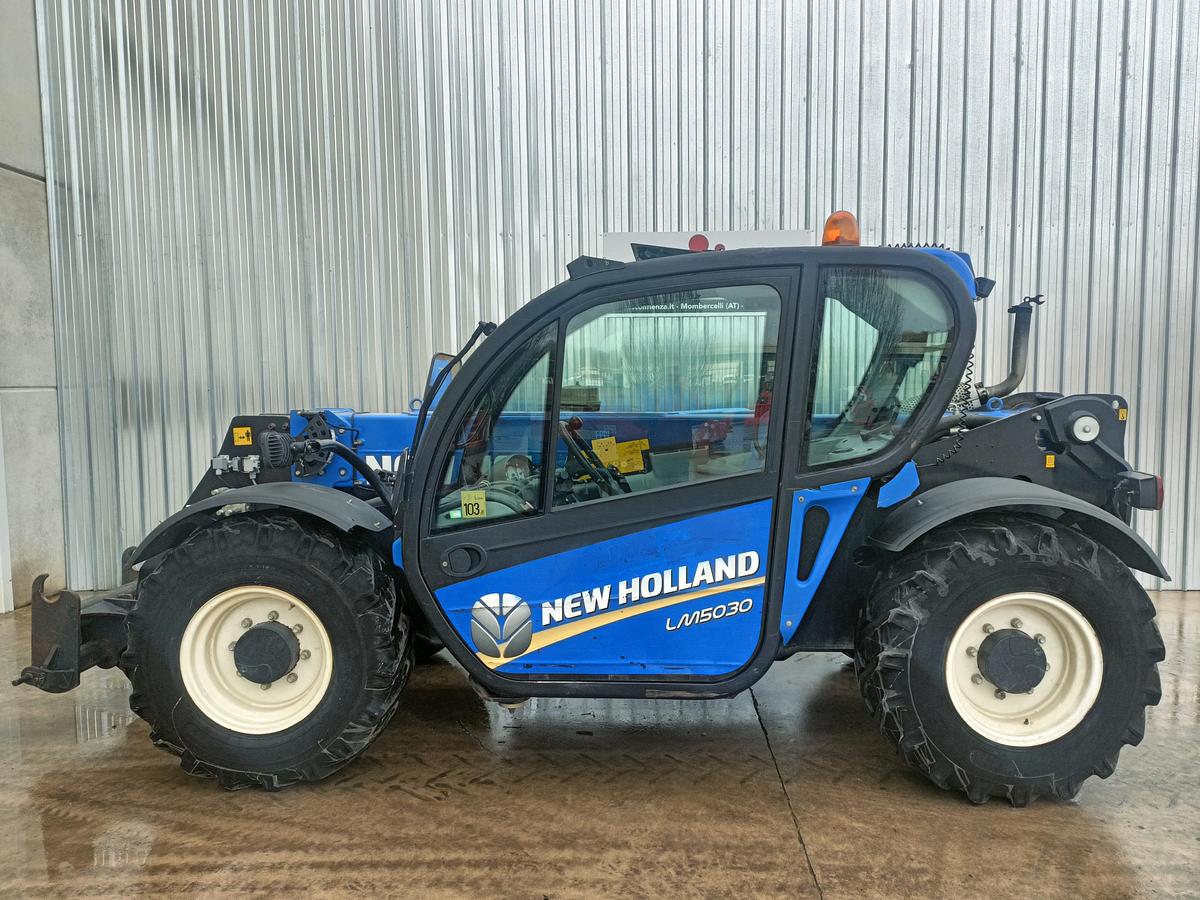 Usato 2012 New Holland LM5030