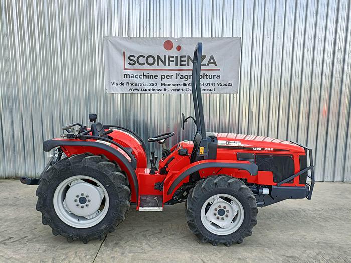 Usato 2012 Antonio Carraro TGF 7800