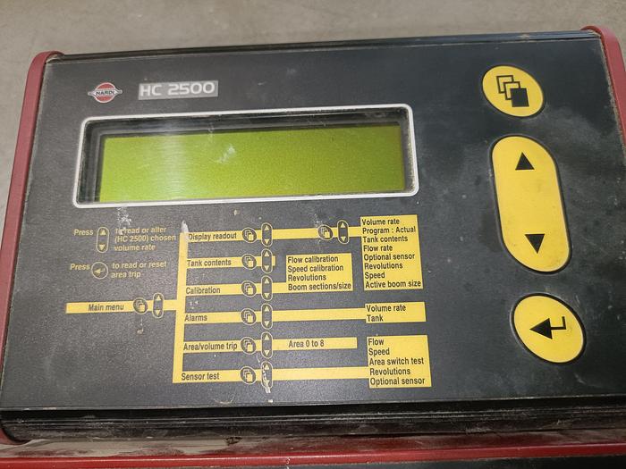 Usato 2013 Hardi International RANGER 2500