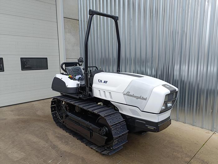 Usato 2013 Lamborghini CV 80