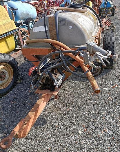 Usato Botte carrellata