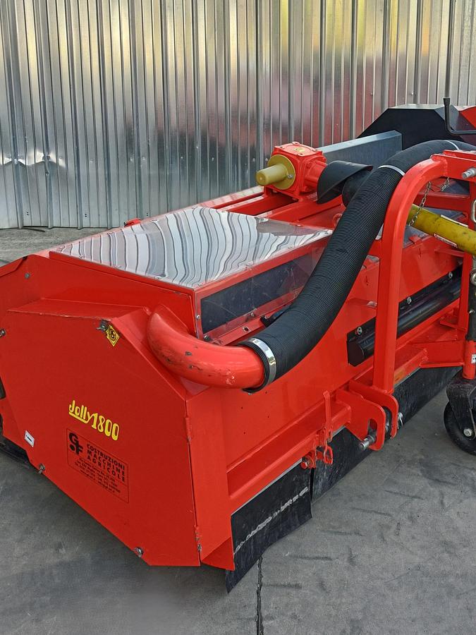 Usato GF MECCANICA JOLLY 1800