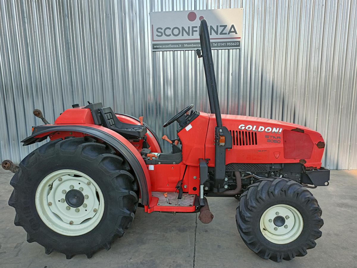 Usato 2012 Goldoni Star 3050