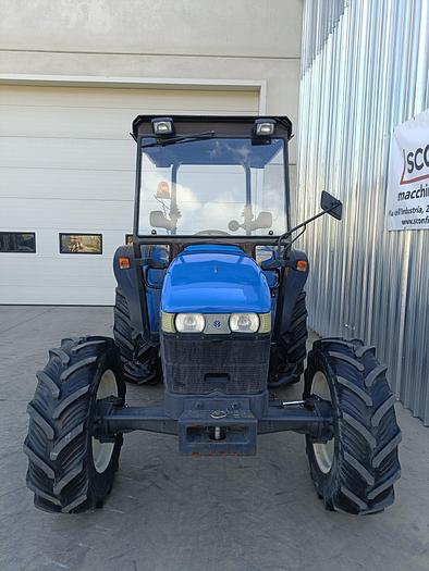 Usato 2002 New Holland TN 55