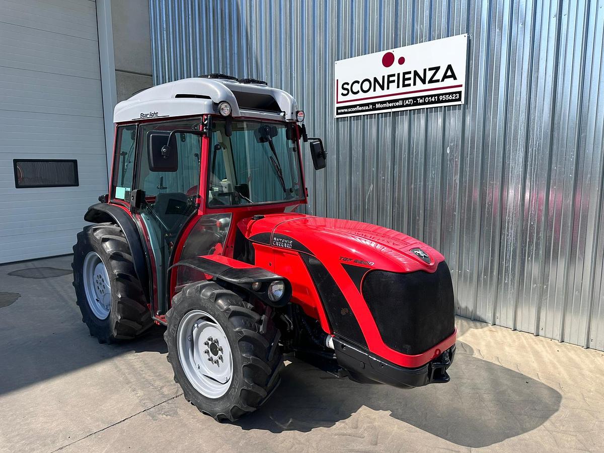 Usato Antonio Carraro TGF 9800