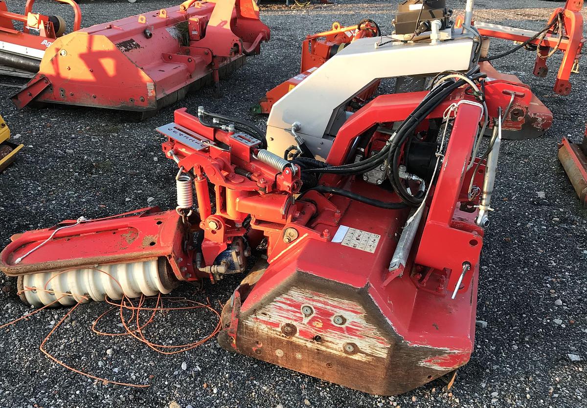 Usato Dragone MT130+CR1