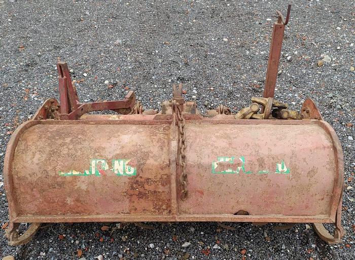 Usato Fresa a due bracci