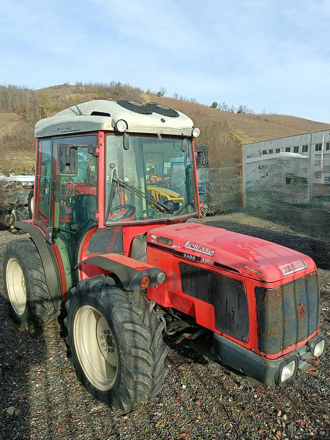 Usato 2008 Antonio Carraro TRX 9400