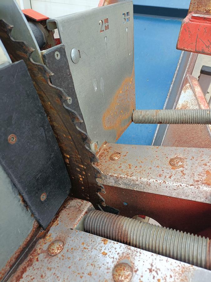 Usato 2013 Collino Sega combinata COMBY TSC5