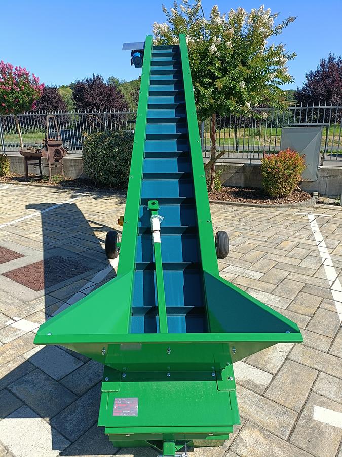 2025 Collino Nastro per nocciole e pellet