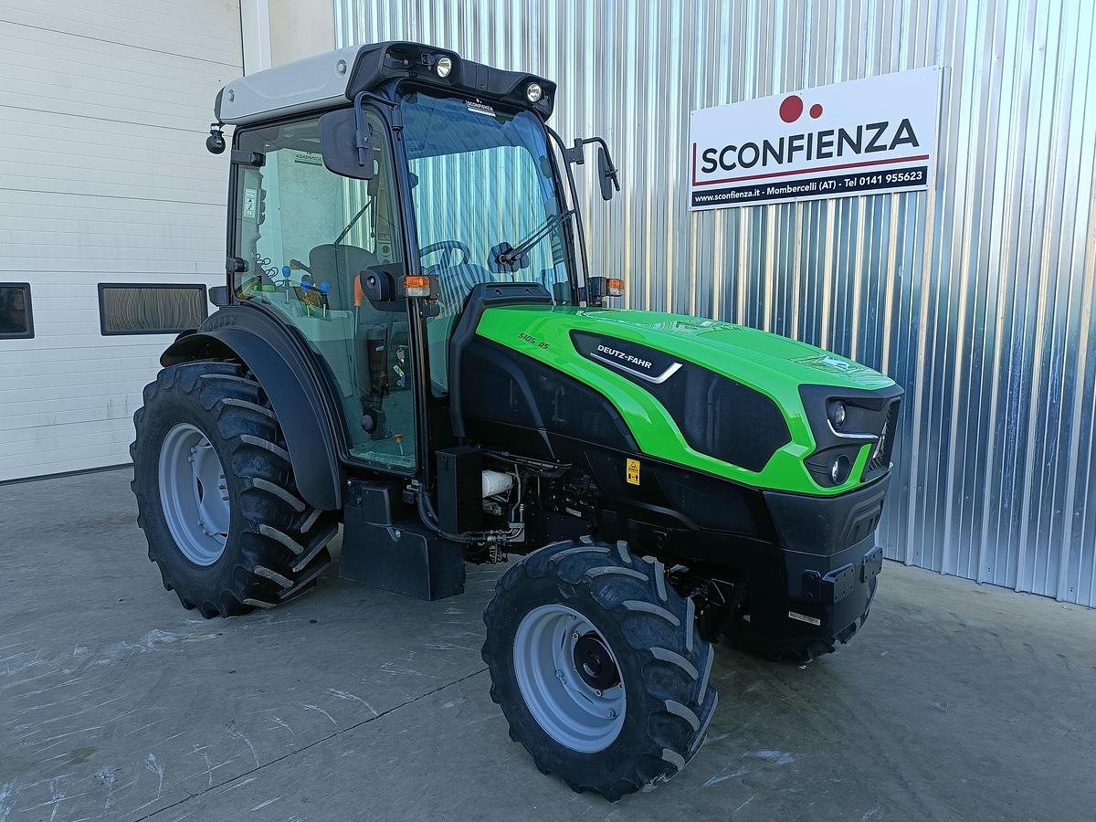 Usato 2022 DEUTZ-FAHR 5105 DS LS