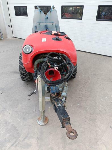 Usato Atomizzatore Dragone ATHOS 400