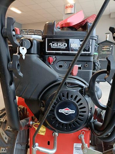 Spazzaneve SIMPLICITY L1528EX