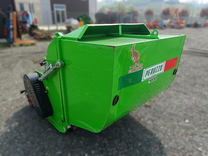 Usato 2012 Peruzzo  Canguro Normal 1200