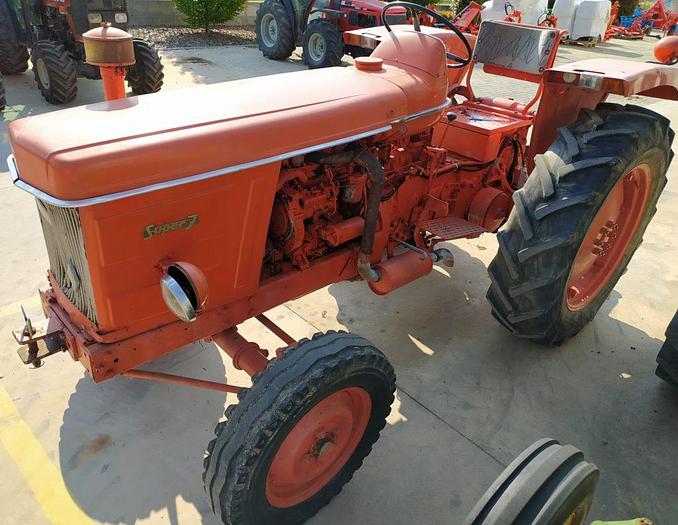 Usato Renault Super 7