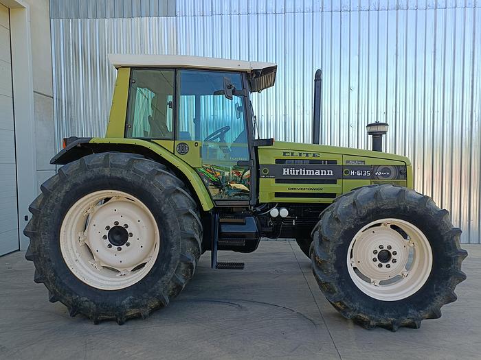 Usato Hurlimann H 6135