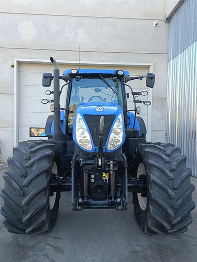 Usato New Holland T7.260
