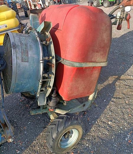 Usato Atomizzatore Dragone