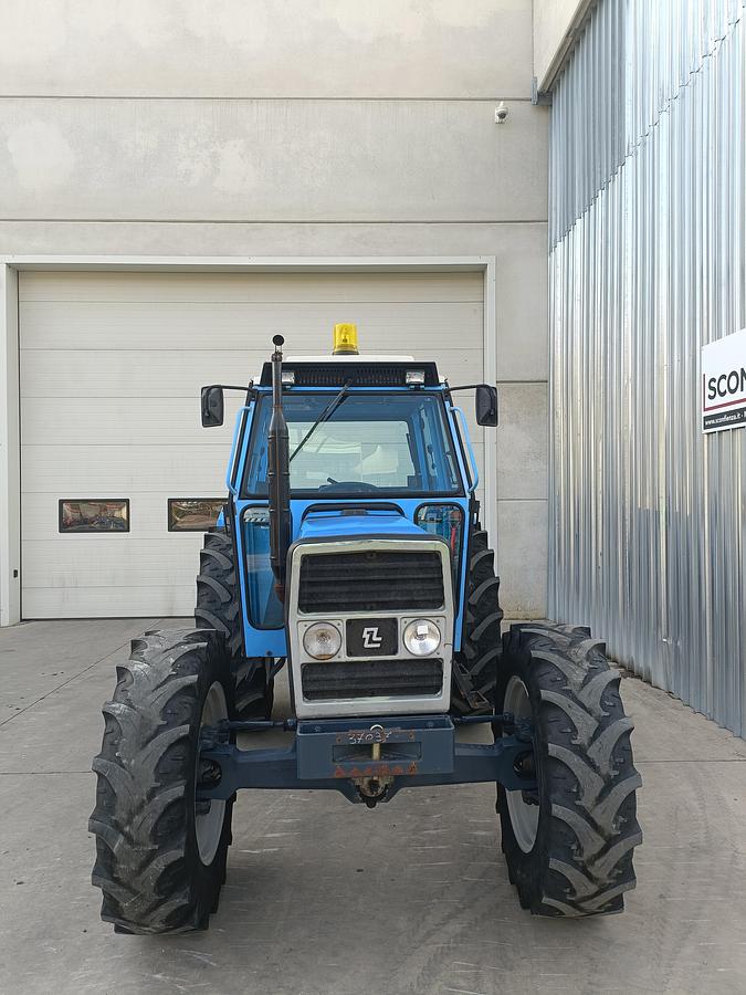 Usato 1990 Landini 6860