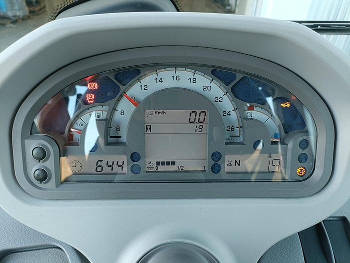 2024 DEUTZ-FAHR 5105 GS KEYLINE