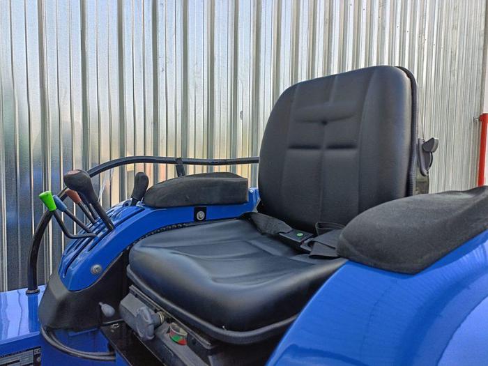 Usato New Holland TK4040 Full Drive