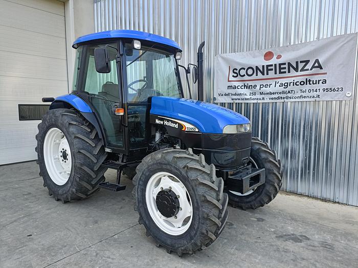 Usato 2005 New Holland TD95D