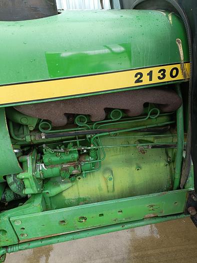 Usato 1973 JOHN DEERE 2130