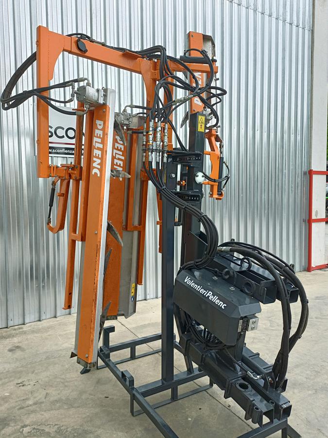 Usato 2024 Volentieri Pellenc Cimatrice a tunnel
