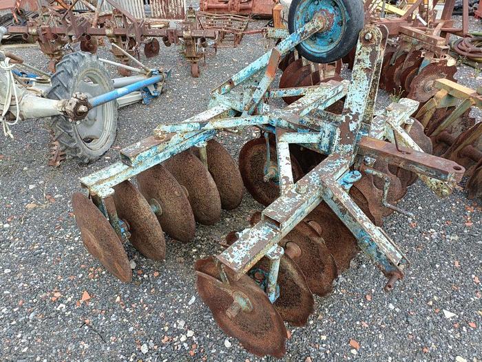 Usato Erpice a Dischi