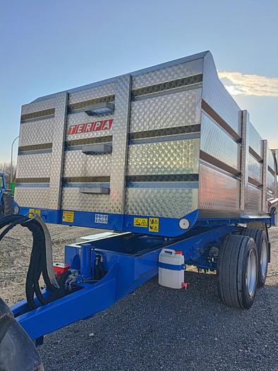Usato 2021 Terpa Vasca INOX tandem